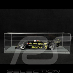 Mario Andretti Lotus 79 n° 5 Winner Dutch GP 1978 F1 1/18 Spark 18S444
