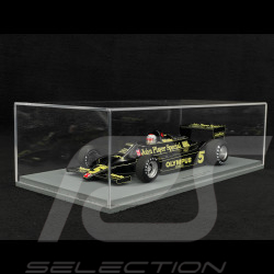 Mario Andretti Lotus 79 n° 5 Vainqueur GP Pays-Bas 1978 F1 1/18 Spark 18S444