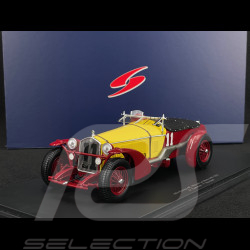 Alfa Romeo 8C 2300 n° 11 Winner 24h Le Mans 1933 1/18 Spark 18LM33