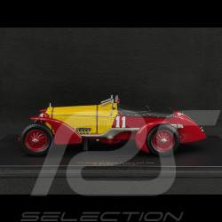 Alfa Romeo 8C 2300 n° 11 Sieger 24h Le Mans 1933 1/18 Spark 18LM33