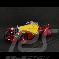 Alfa Romeo 8C 2300 n° 11 Winner 24h Le Mans 1933 1/18 Spark 18LM33
