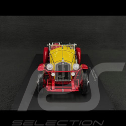 Alfa Romeo 8C 2300 n° 11 Vainqueur 24h Le Mans 1933 1/18 Spark 18LM33