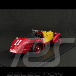 Alfa Romeo 8C 2300 n° 11 Sieger 24h Le Mans 1933 1/18 Spark 18LM33