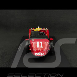 Alfa Romeo 8C 2300 n° 11 Sieger 24h Le Mans 1933 1/18 Spark 18LM33