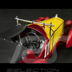 Alfa Romeo 8C 2300 n° 11 Winner 24h Le Mans 1933 1/18 Spark 18LM33