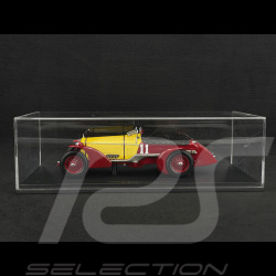 Alfa Romeo 8C 2300 n° 11 Sieger 24h Le Mans 1933 1/18 Spark 18LM33