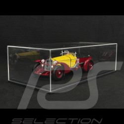 Alfa Romeo 8C 2300 n° 11 Winner 24h Le Mans 1933 1/18 Spark 18LM33