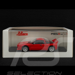 Lancia Rally 037 Stradale 1982 Rouge 1/43 Schuco 43U00035