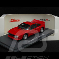 Lancia Rally 037 Stradale 1982 Rouge 1/43 Schuco 43U00035
