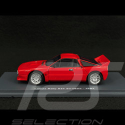 Lancia Rally 037 Stradale 1982 Rot 1/43 Schuco 43U00035