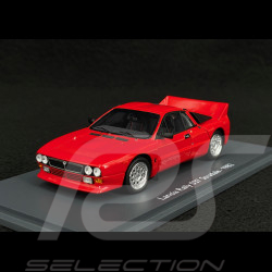 Lancia Rally 037 Stradale 1982 Rouge 1/43 Schuco 43U00035