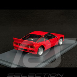 Lancia Rally 037 Stradale 1982 Red 1/43 Schuco 43U00035
