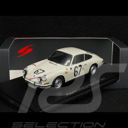 Porsche 911 S n° 67 24h Le Mans 1967 1/43 Spark S9757