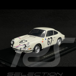 Porsche 911 S n° 67 24h Le Mans 1967 1/43 Spark S9757