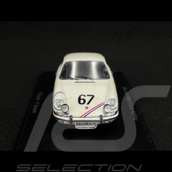 Porsche 911 S n° 67 24h Le Mans 1967 1/43 Spark S9757
