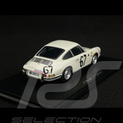 Porsche 911 S n° 67 24h Le Mans 1967 1/43 Spark S9757