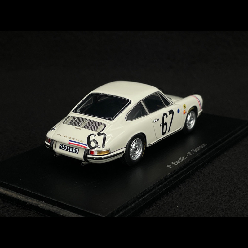 【SPARK】Porsche 911S Le Mans 24H 1967 #43 SPARK】Porsche 911S Le Mans 24H 1967 #43 SPK9737_1.jpg