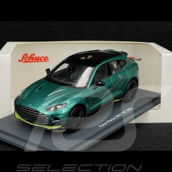 Aston Martin DBX 707 2023 Metallic Green 1/43 Schuco 43U00158