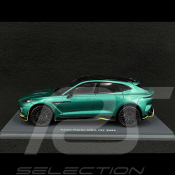Aston Martin DBX 707 2023 Metallic Green 1/43 Schuco 43U00158