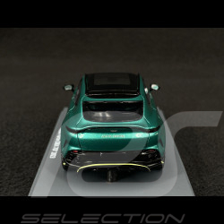Aston Martin DBX 707 2023 Metallic Grün 1/43 Schuco 43U00158