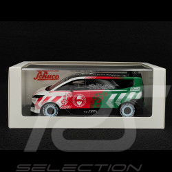 Ford Supervan 4 Holiday Training Camp Blanc / Rouge / Vert 2024 1/43 Schuco 43U00051