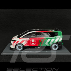 Ford Supervan 4 Holiday Training Camp Blanc / Rouge / Vert 2024 1/43 Schuco 43U00051