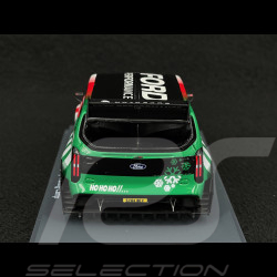 Ford Supervan 4 Holiday Training Camp Weiß / Rot / Grün 2024 1/43 Schuco 43U00051