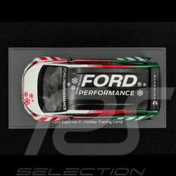 Ford Supervan 4 Holiday Training Camp Blanc / Rouge / Vert 2024 1/43 Schuco 43U00051