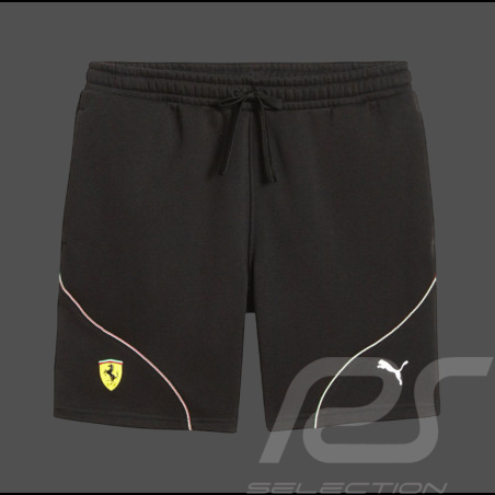 Ferrari Shorts F1 Team Leclerc / Hamilton Puma Black 701228037-001