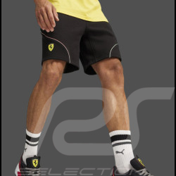 Short Ferrari F1 Team Leclerc / Hamilton Puma Noir 701228037-001