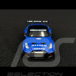 Nissan 35GT RR LB Silhouette Works GT 2025 Blau 1/64 Mini GT MGT01124-L
