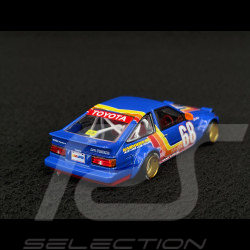Toyota Sprinter Trueno AE86 n° 68 Kaido Racing V1 1983 Blau 1/64 Mini GT KHMG196