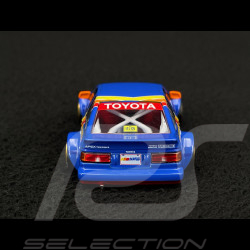Toyota Sprinter Trueno AE86 n° 68 Kaido Racing V1 1983 Bleu 1/64 Mini GT KHMG196