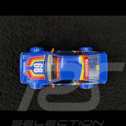 Toyota Sprinter Trueno AE86 n° 68 Kaido Racing V1 1983 Bleu 1/64 Mini GT KHMG196