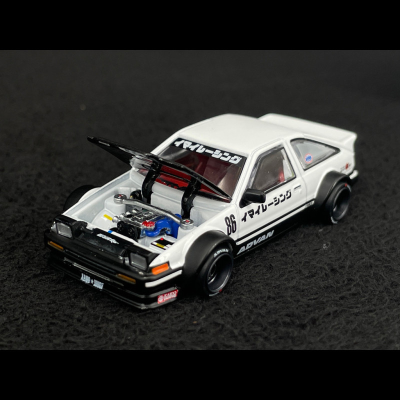 Toyota Sprinter Trueno AE86 n°86 Kaido Works IMAI Racing V1 1983