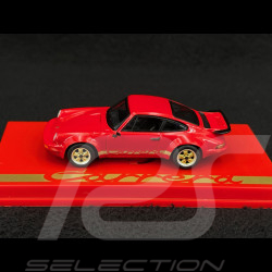 Porsche 911 RS 3.0 1974 Guards Red / Gold 1/64 Spark 64SP007-C