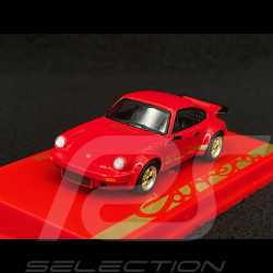 Porsche 911 RS 3.0 1974 Indischrot / Gold 1/64 Spark 64SP007-C