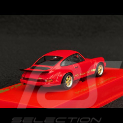 Porsche 911 RS 3.0 1974 Indischrot / Gold 1/64 Spark 64SP007-C
