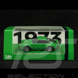 Porsche 911 RS 2.8 1973 Viper Green / Black 1/64 Spark 64SP007-B
