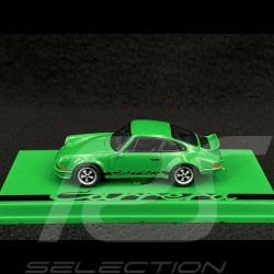 Porsche 911 RS 2.8 1973 Vipergrün / Schwarz 1/64 Spark 64SP007-B