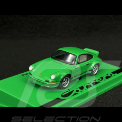 Porsche 911 RS 2.8 1973 Vipergrün / Schwarz 1/64 Spark 64SP007-B