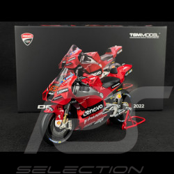 Francesco Bagnaia Ducati Desmosedici GP22 n° 63 2022 World Champion 1/12 True Scale TSMMC0018