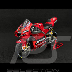 Francesco Bagnaia Ducati Desmosedici GP22 n° 63 2022 Weltmeister 1/12 True Scale TSMMC0018