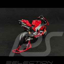 Francesco Bagnaia Ducati Desmosedici GP22 n° 63 2022 Champion du Monde 1/12 True Scale TSMMC0018