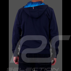 Gulf Jacket Gradient Tech Navy Blue GU261SSM07-100 - unisex