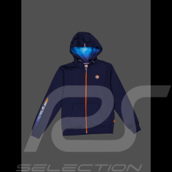 Gulf Jacket Gradient Tech Navy Blue GU261SSM07-100 - unisex