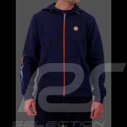 Veste Gulf Gradient Tech Bleu Marine GU261SSM07-100 - mixte