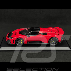 Ferrari F80 2024 Red 1/18 Bburago 16022