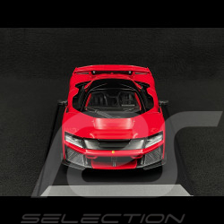 Ferrari F80 2024 Rot 1/18 Bburago 16022