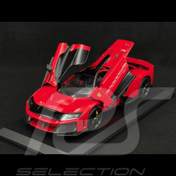 Ferrari F80 2024 Rouge 1/18 Bburago 16022